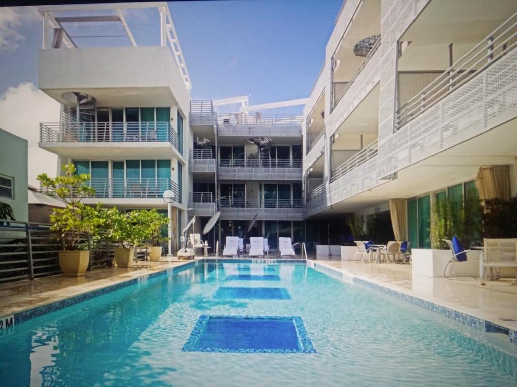 Sobe Ocean Drive Suites ไมอามีบีช ภายนอก รูปภาพ