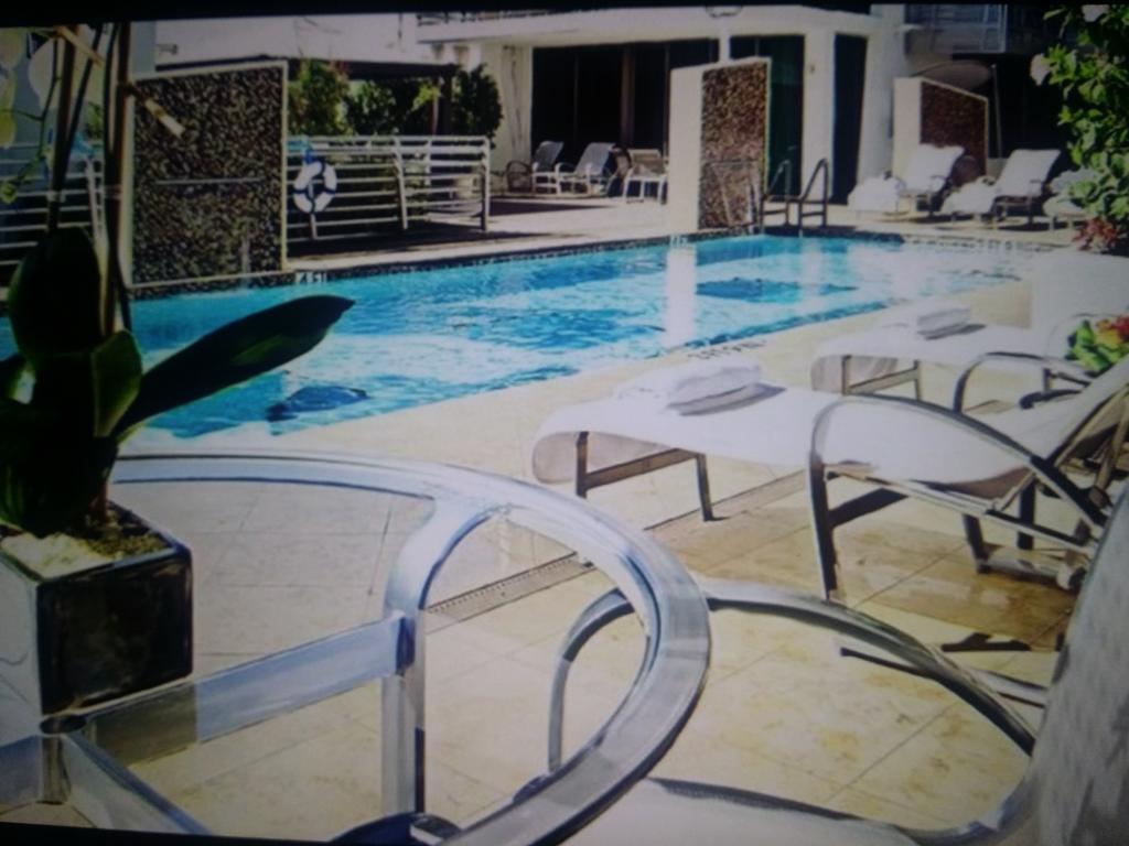 Sobe Ocean Drive Suites ไมอามีบีช ภายนอก รูปภาพ