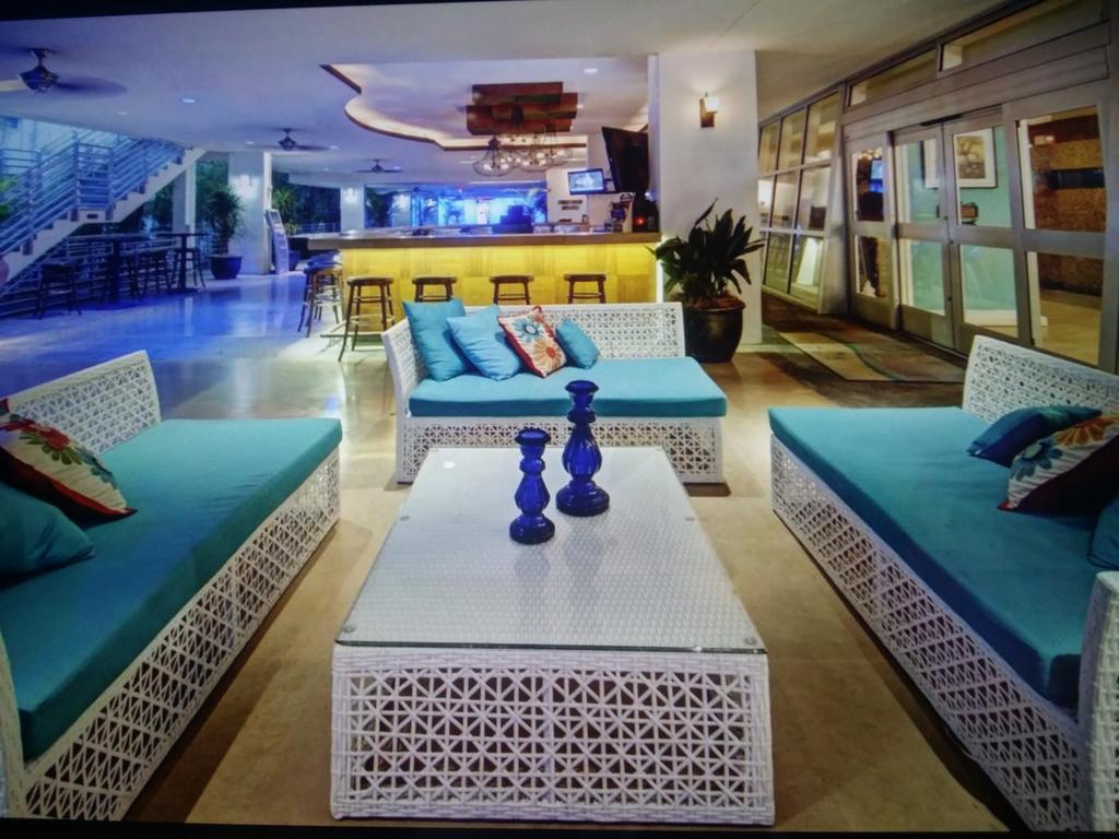 Sobe Ocean Drive Suites ไมอามีบีช ภายนอก รูปภาพ