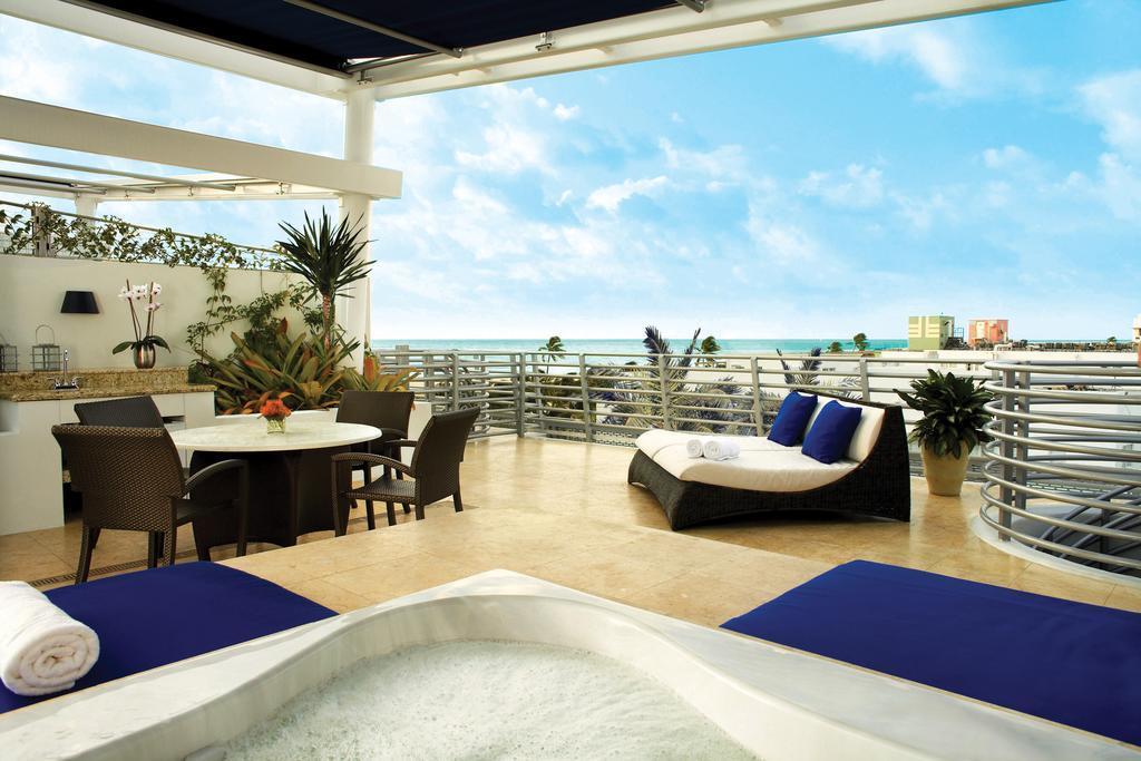Sobe Ocean Drive Suites ไมอามีบีช ภายนอก รูปภาพ